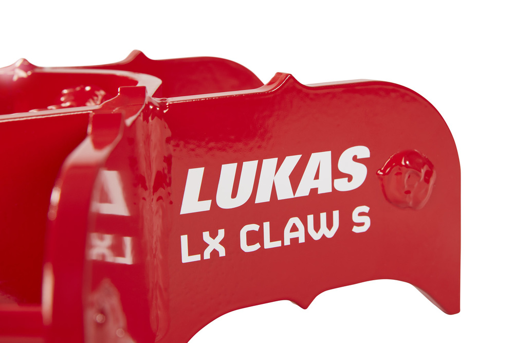 Système d'étaiement LX CLAW de LUKAS