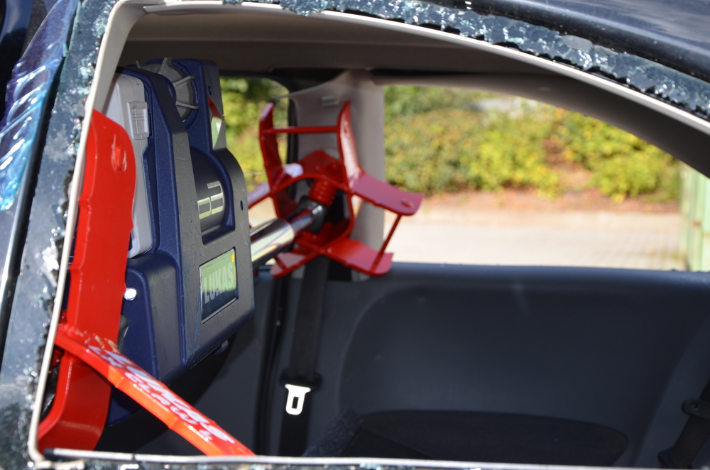 Système d'étaiement LX CLAW de LUKAS