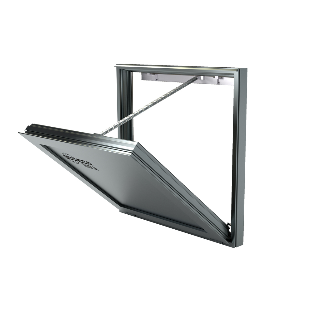 Volet motorisé WALL/FLAP Volet motorisé WALL/FLAP