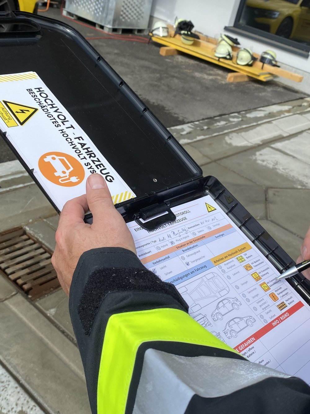 Kit de préparation pour véhicules électriques - PSA