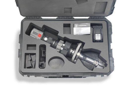 Mallette de transport pour l'appareil multifonctions StronArm de LUKAS