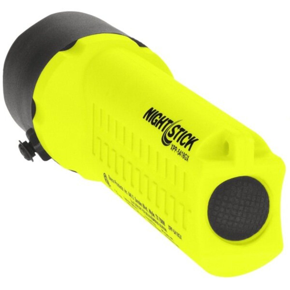 Lampe de casque ATEX de NIGHTSTICK