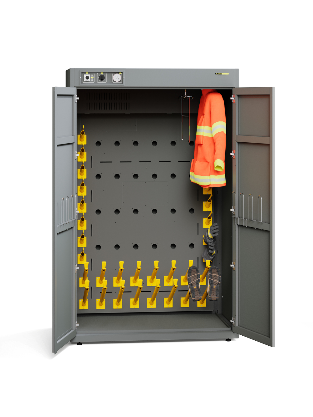 Etuve de séchage multifonction GT Eco Optimum 1300 Pro