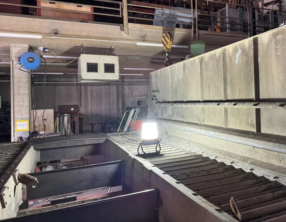 Cache 360° NORDRIDE pour projecteur de travail LUMOS 100 W