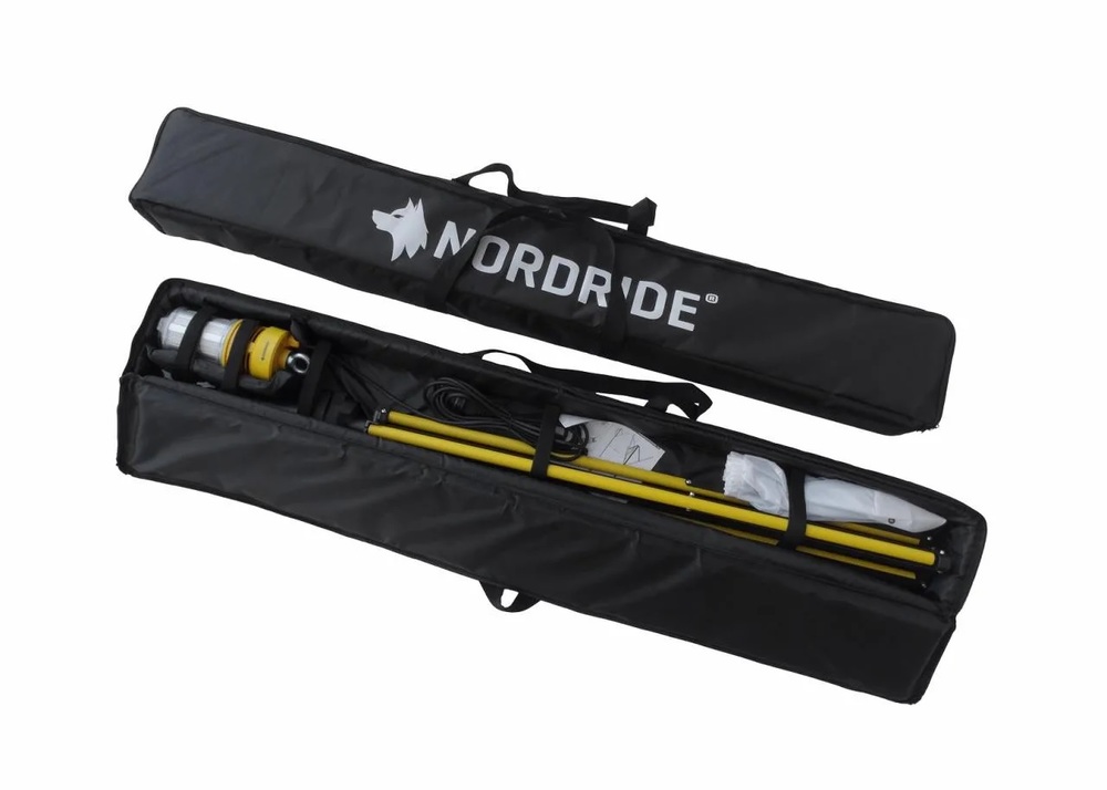 Ballon d'éclairage NORDRIDE VISION LED Set