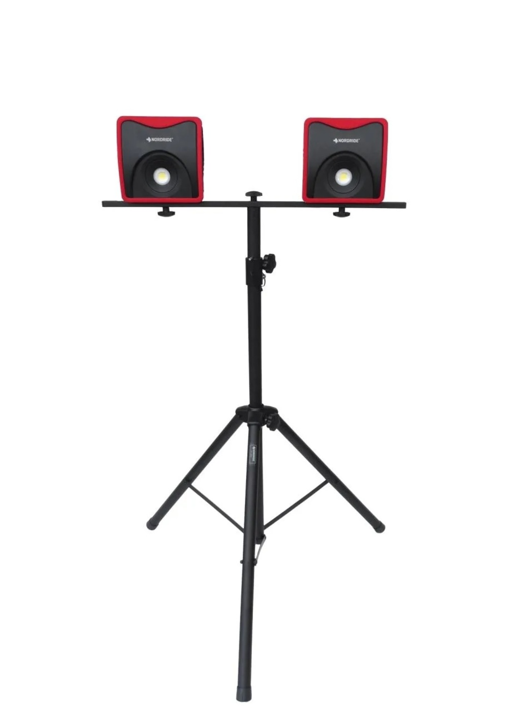 Trépied pour projecteur de travail NORDRIDE - 1.2 - 1.9 m