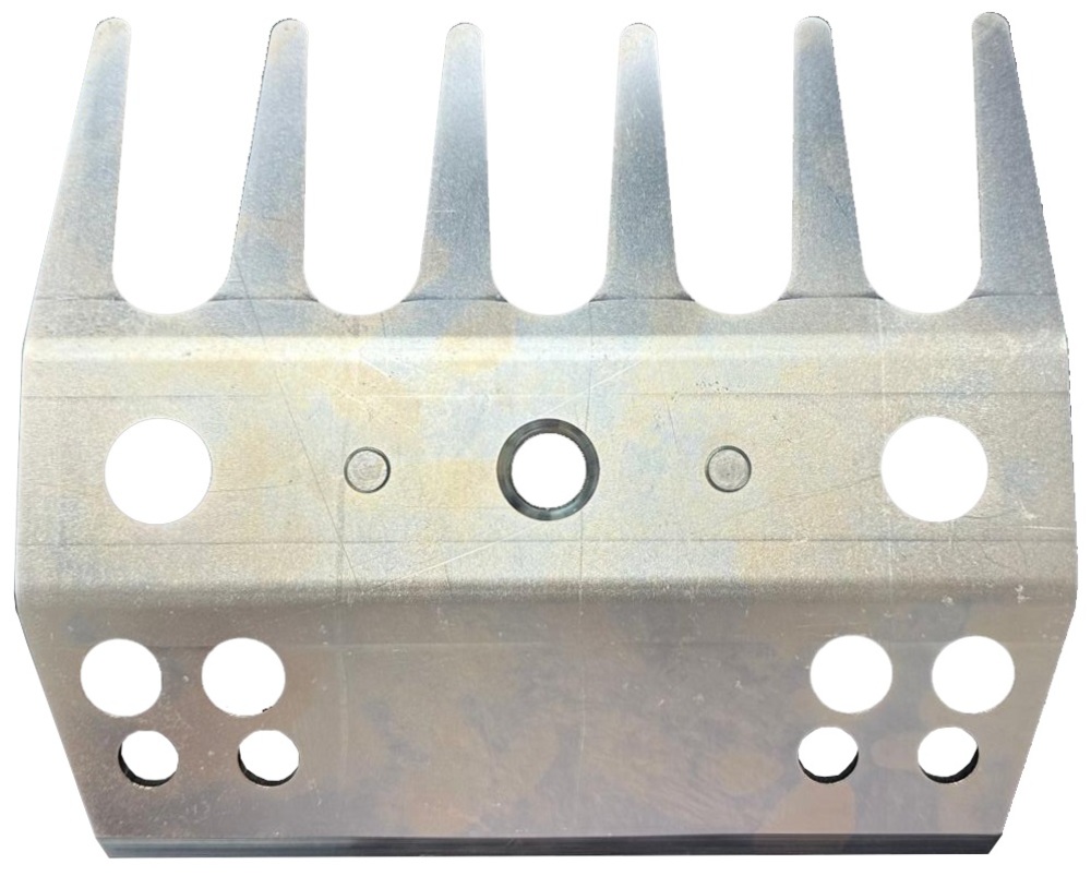 Outil feu de forêt MCLEOD PRO avec manche en bois de OMNISFERA