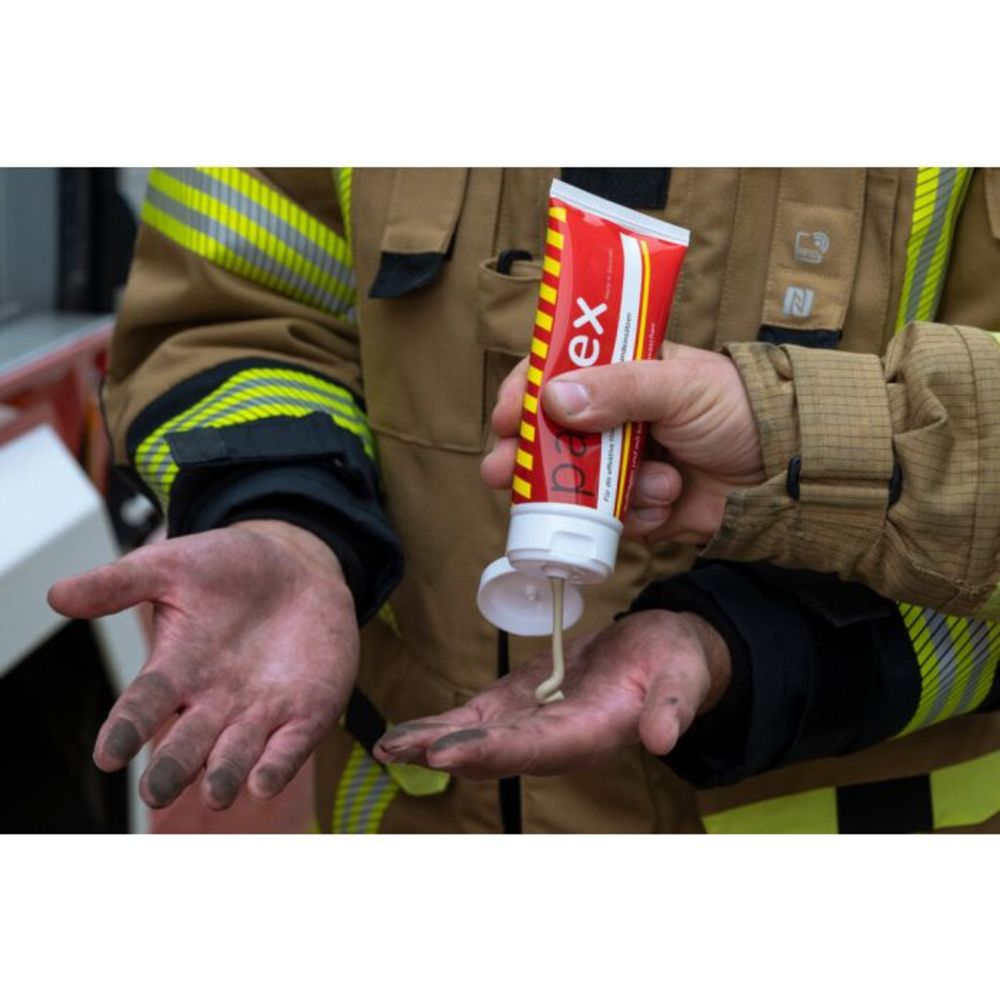 Gel nettoyant haute performance pak-ex by DermaPurge