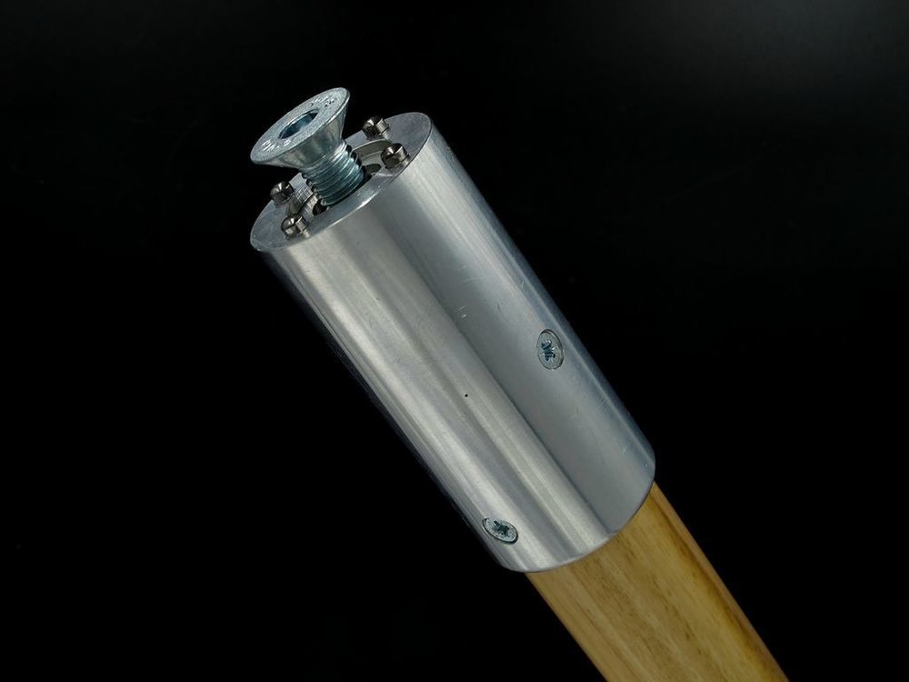 Manche en bois universel pour outillage feux de forêt Omnisfera - 80cm