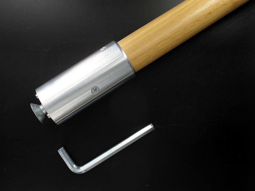 Manche en bois universel pour outillage feux de forêt Omnisfera - 80cm