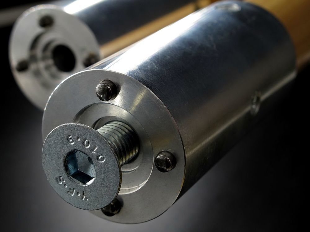 Manche en bois universel pour outillage feux de forêt Omnisfera - 80cm