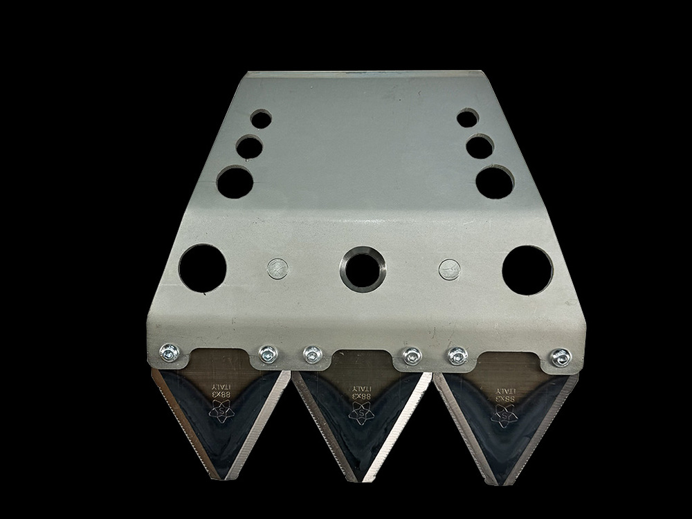 Outil feu de forêt WOODY de OMNISFERA (sans manche)