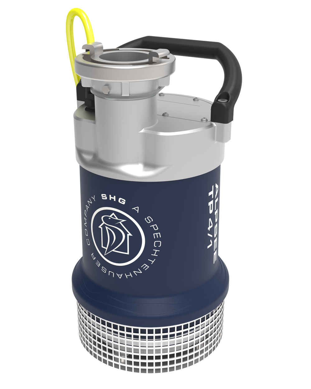 Pompe à eaux usées ALPSEE TP 4/1 de Spechtenhauser